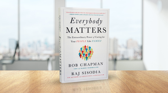 Everybody Matters Book Everybody Matters Book