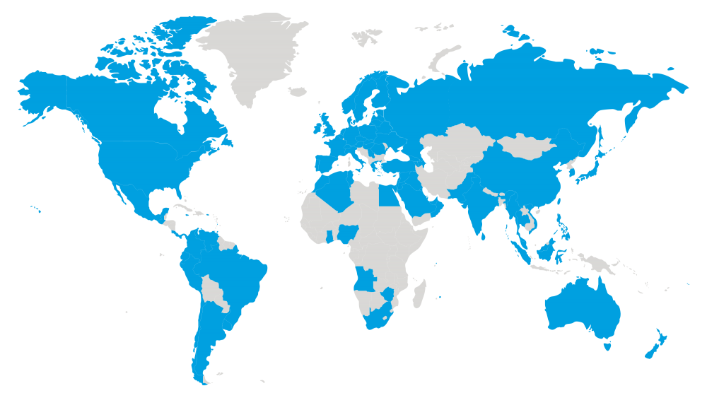Serving You Worldwide Serving You Worldwide