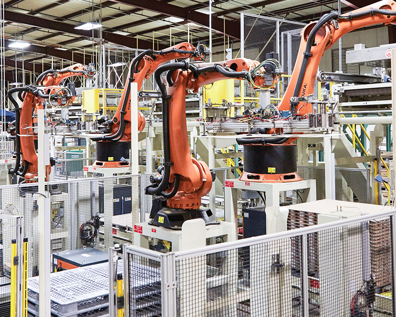 Performance Robotics System